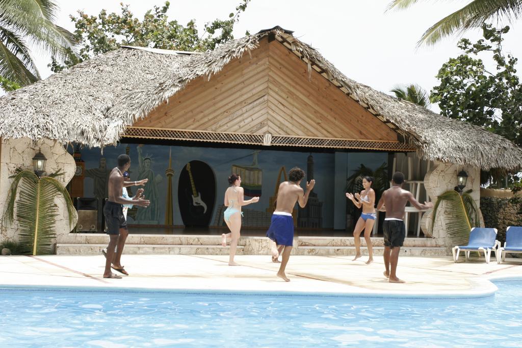 Beach House Cabarete By Faranda Hotels Exteriér fotografie