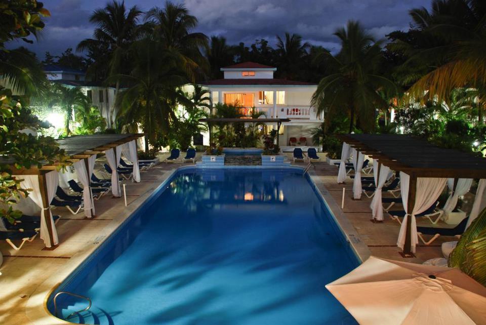 Beach House Cabarete By Faranda Hotels Exteriér fotografie